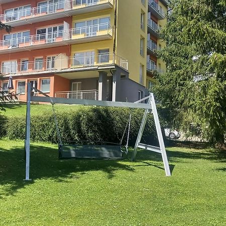 Golem Tatranska Strba Daire Dış mekan fotoğraf