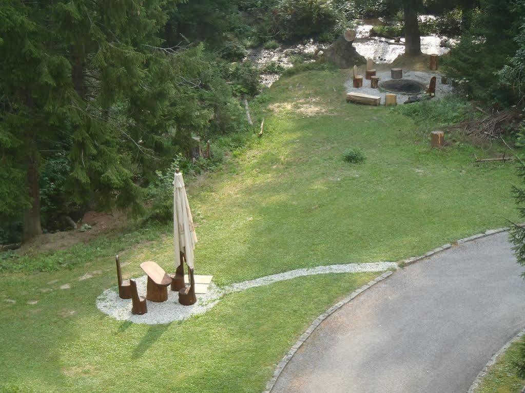 Golem Tatranska Strba Daire Dış mekan fotoğraf